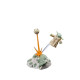 Set figuras Luke Skywalker Y Grogu Star Wars