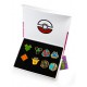 Set Badges Pokemon Sinnoh