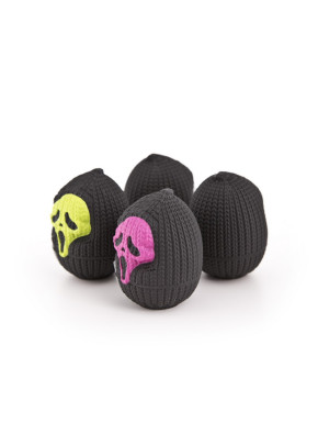 Pack Mini Eggs Knit Series Scream Ghostface