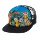 Gorra Pokemon characters