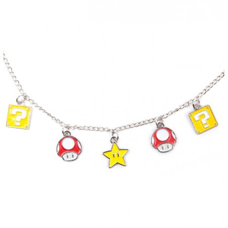 Pendant Nintendo Super Mario