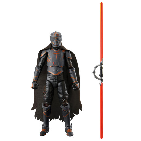 Figura Star Wars Ahsoka Tano Marrok Serie Black