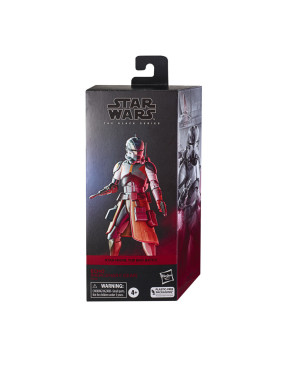 Figura Echo del Equipo Mercenario de Star Wars