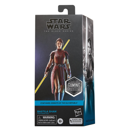 Figura de Bastila Shan de Star Wars