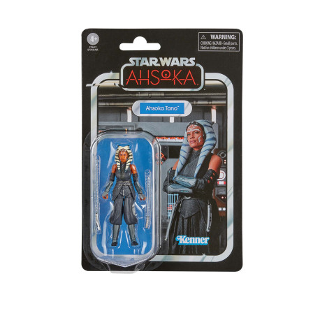 Figurine vintage d'Ashoka Tano Star Wars