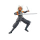 Figurine vintage d'Ashoka Tano Star Wars
