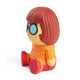 Micro Figura Knit Series Scooby-Doo! Velma