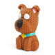 Micro Figura Knit Series Scooby-Doo! Scooby-Doo