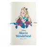 Cuaderno Viaje Alicia En El Pais De Las Maravillas