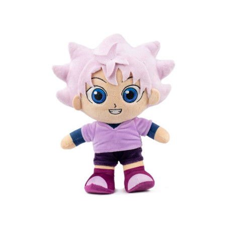 Peluche Hunter X Hunter Killua