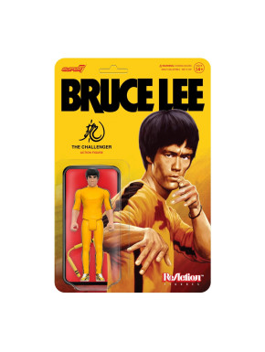Figura Reaction Bruce Lee Aspirante