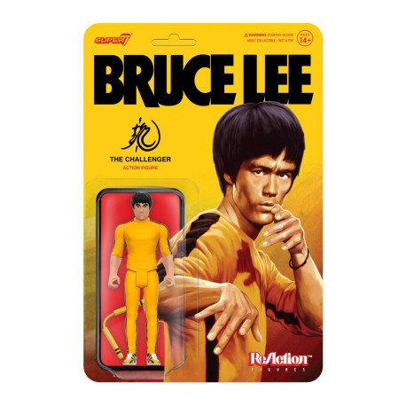 Figura Reaction Bruce Lee Aspirante