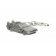 Keychain Delorean Back to the Future