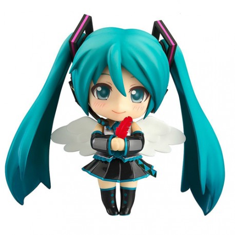 Figure Nendoroid Hatsune Miku ed. Red Feather