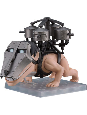 Figura Cart Titan Attack on Titan Nendoroid