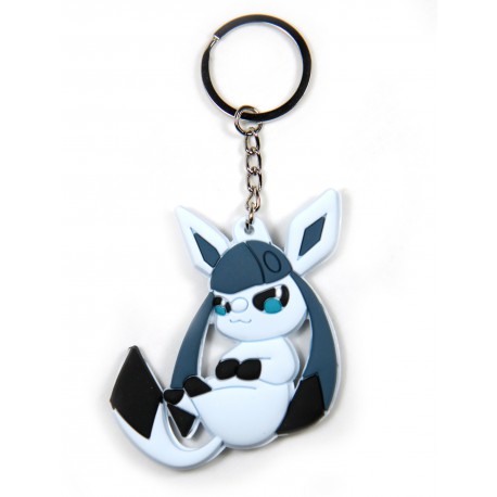 Keychain rubber Pokemon Glaceon