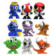 Figura sorpresa Rainbow Friends 7 cm Roblox