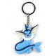 Llavero caucho Pokemon Vaporeon