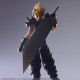 Final Fantasy VII Figurine Cloud Strife 15 cm