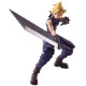 Final Fantasy VII Figura Bring Arts Cloud Strife 15 cm