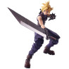Figura de Final Fantasy VII Cloud Strife 15 cm