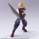 Final Fantasy VII Figurine Cloud Strife 15 cm