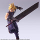 Final Fantasy VII Figura Bring Arts Cloud Strife 15 cm