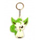 Llavero caucho Pokemon Leafeon