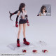 Final Fantasy VII Figura Bring Arts Tifa Lockhart 14 cm