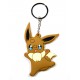 Keychain rubber Pokemon Eevee