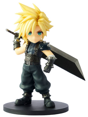 Final Fantasy VII Remake figura Cloud Strife 12 cm