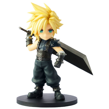 Figurine Cloud Strife 12 cm Final Fantasy VII Remake