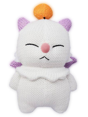 Peluche tricotée Moguri 22 cm Final Fantasy