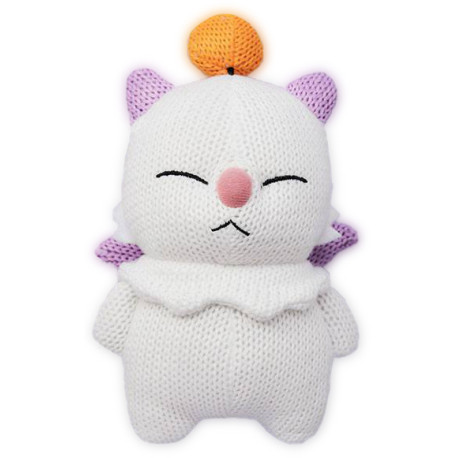 Peluche tricotée Moguri 22 cm Final Fantasy