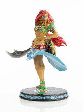 Figura de Urbosa de The Legend Of Zelda Breath Of The Wild