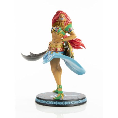 Figura Urbosa Legend Of Zelda Breath Of The Wild
