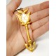 Pendant llaver Pisces Fairy Tail