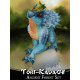 Figurine chibi Tobi-Kadachi de Monster Hunter