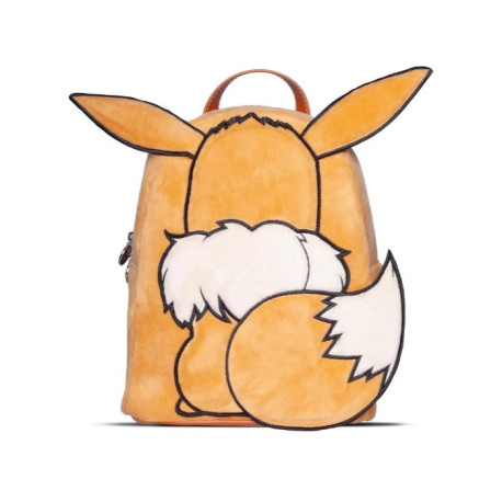 Mini Mochila Felpa Pokemon Eevee