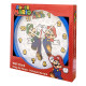 Reloj de pared Super Mario