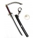 Key Chain Katana Kaguro Fairy Tail