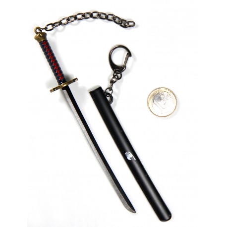 Key Chain Katana Kaguro Fairy Tail