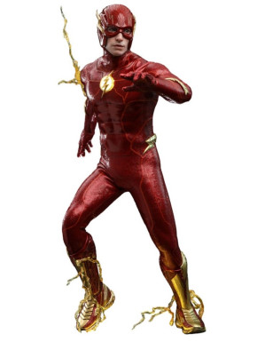 The Flash Figura Movie Masterpiece 1/6 Flash 30 cm