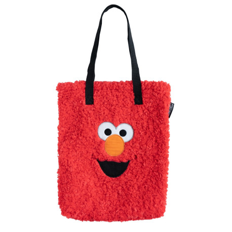 Bolso De Tela Sesame Street Elmo
