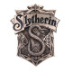 Adorno De Pared Harry Potter Escudo Slytherin