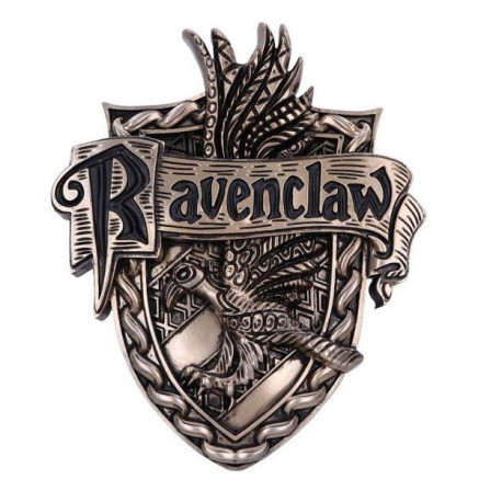 Adorno De Pared Harry Potter Escudo Ravenclaw