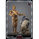 Figura C-3PO Star Wars 40º Aniversario 29 cm
