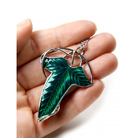 Brooch Leaf of Lorien