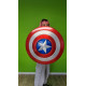 Captain America 1:1 bouclier en acier