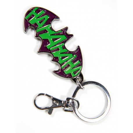 Metal key ring Batman Haha